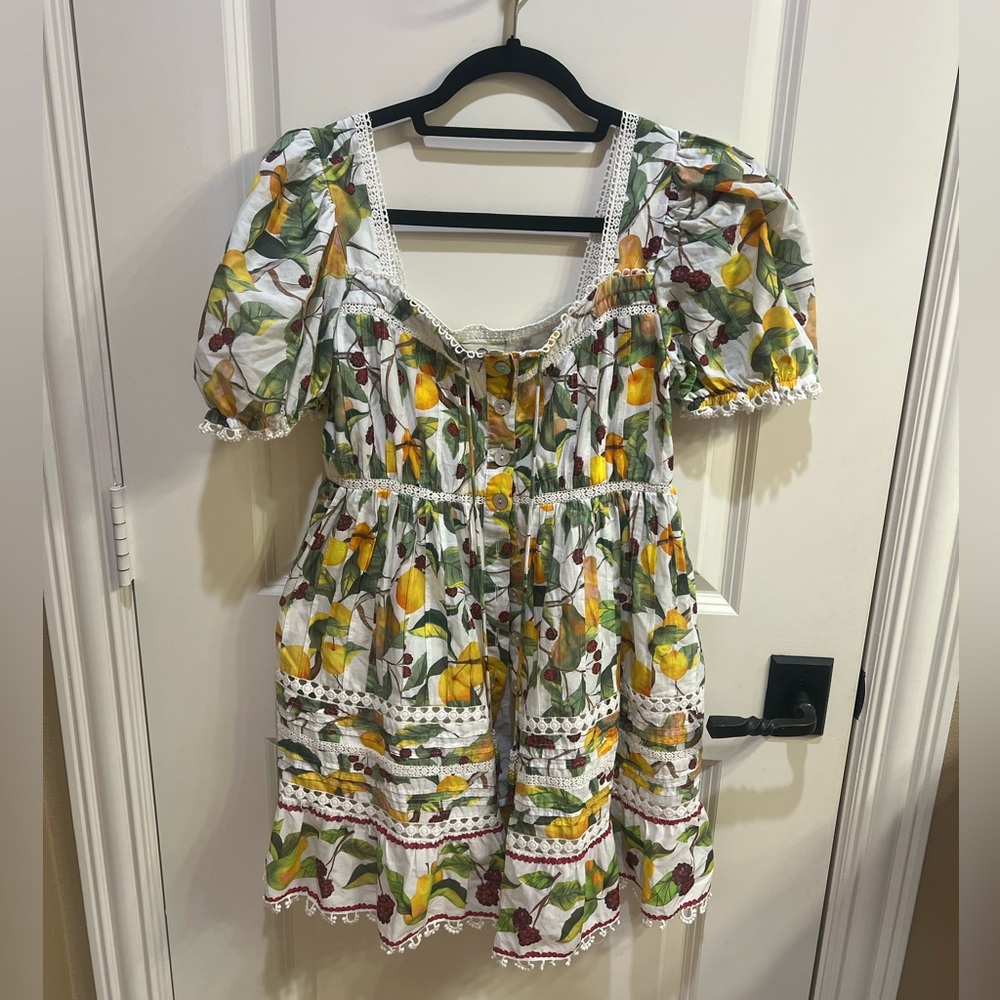 FARM Rio Multicolor Floral Dress